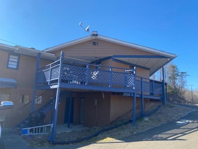Andy Griffith Parkway Inn Mount Airy Exterior foto