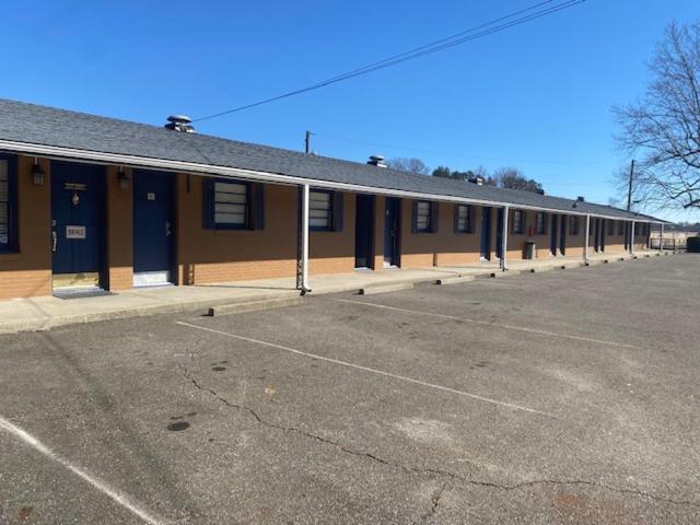 Andy Griffith Parkway Inn Mount Airy Exterior foto